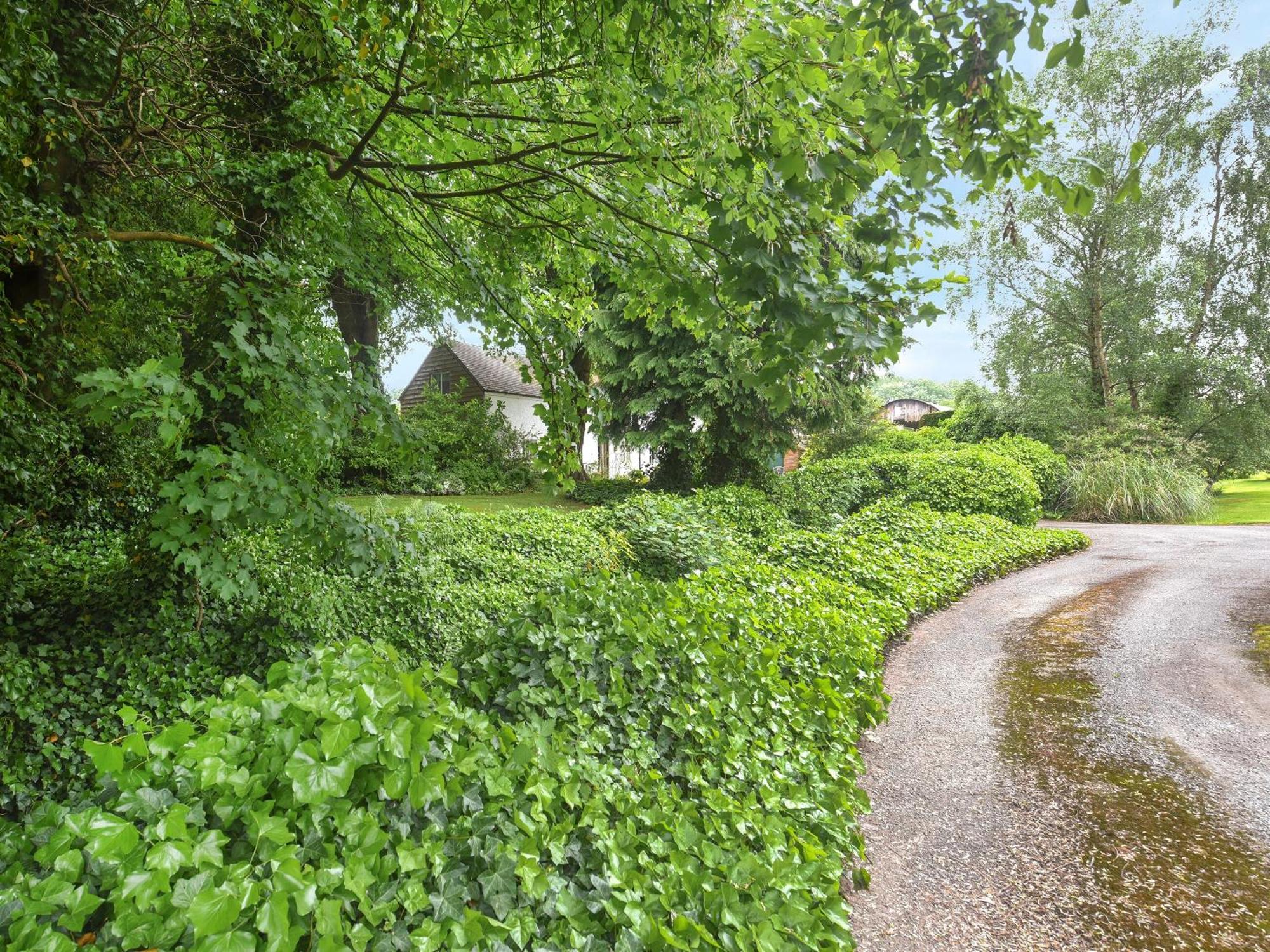 Home Farm Barn Pontesbury Экстерьер фото